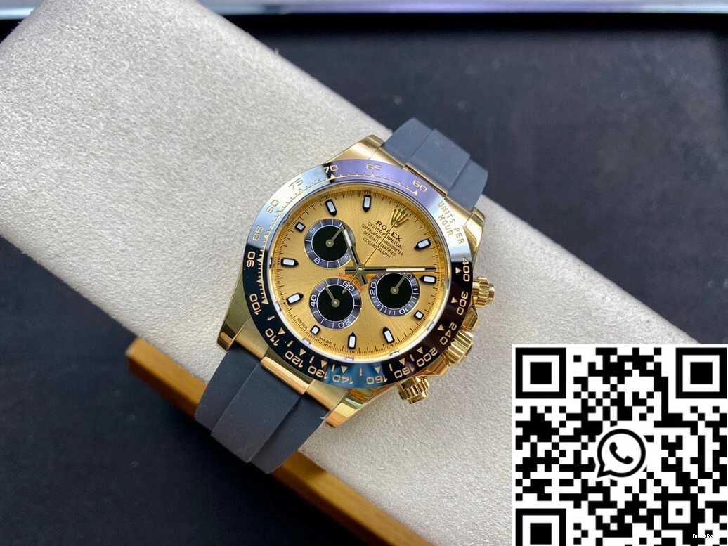 Daytona Yellow M116518LN-0048 Factory BT Gold Rolex 0901
